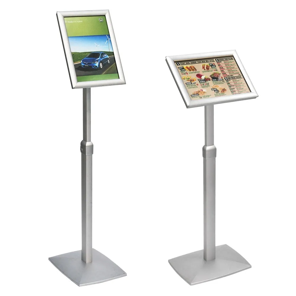 A4 Poster Stands