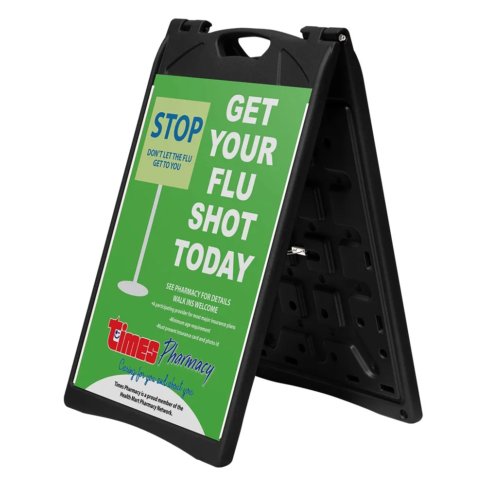Weatherproof A Sign Board