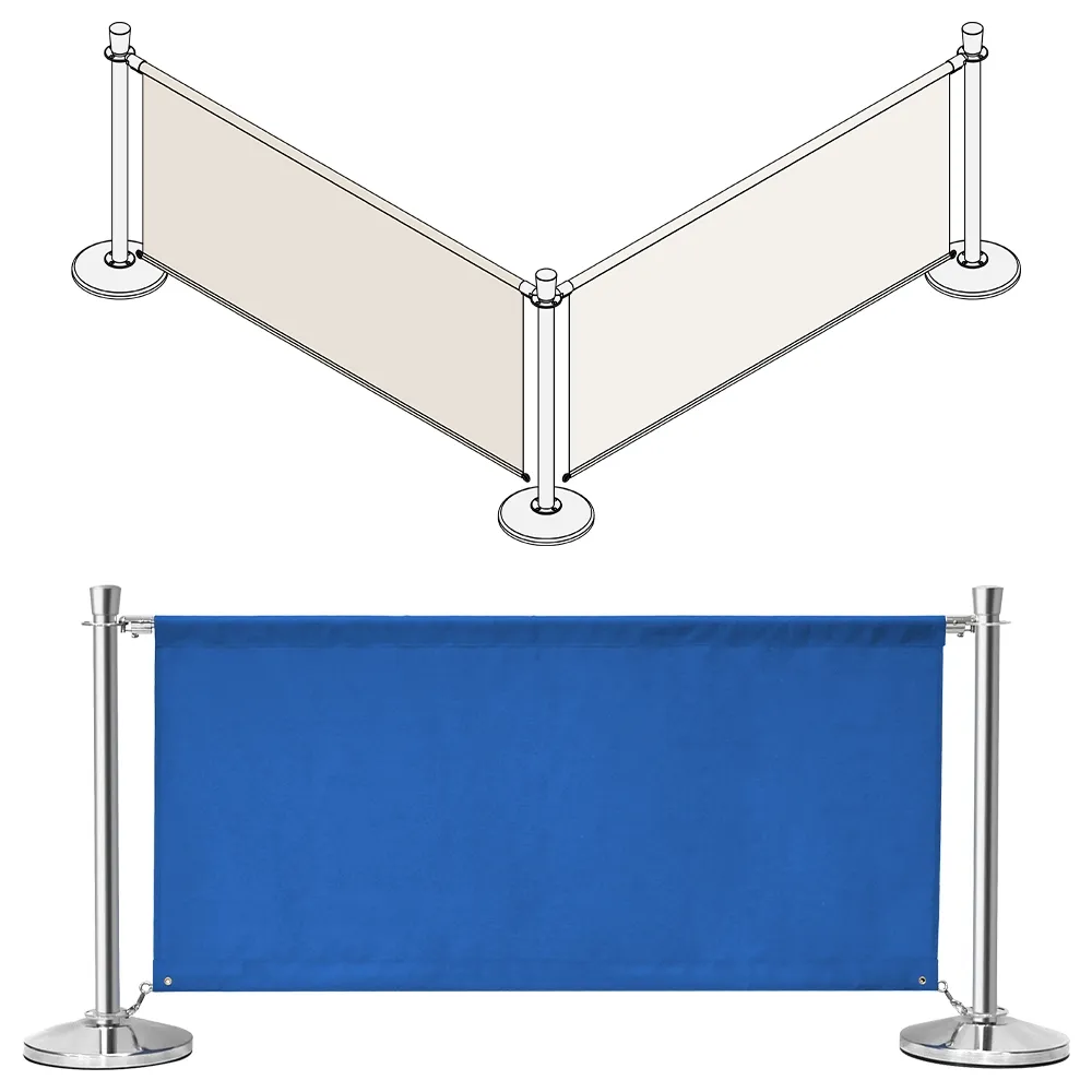Cafe Barrier