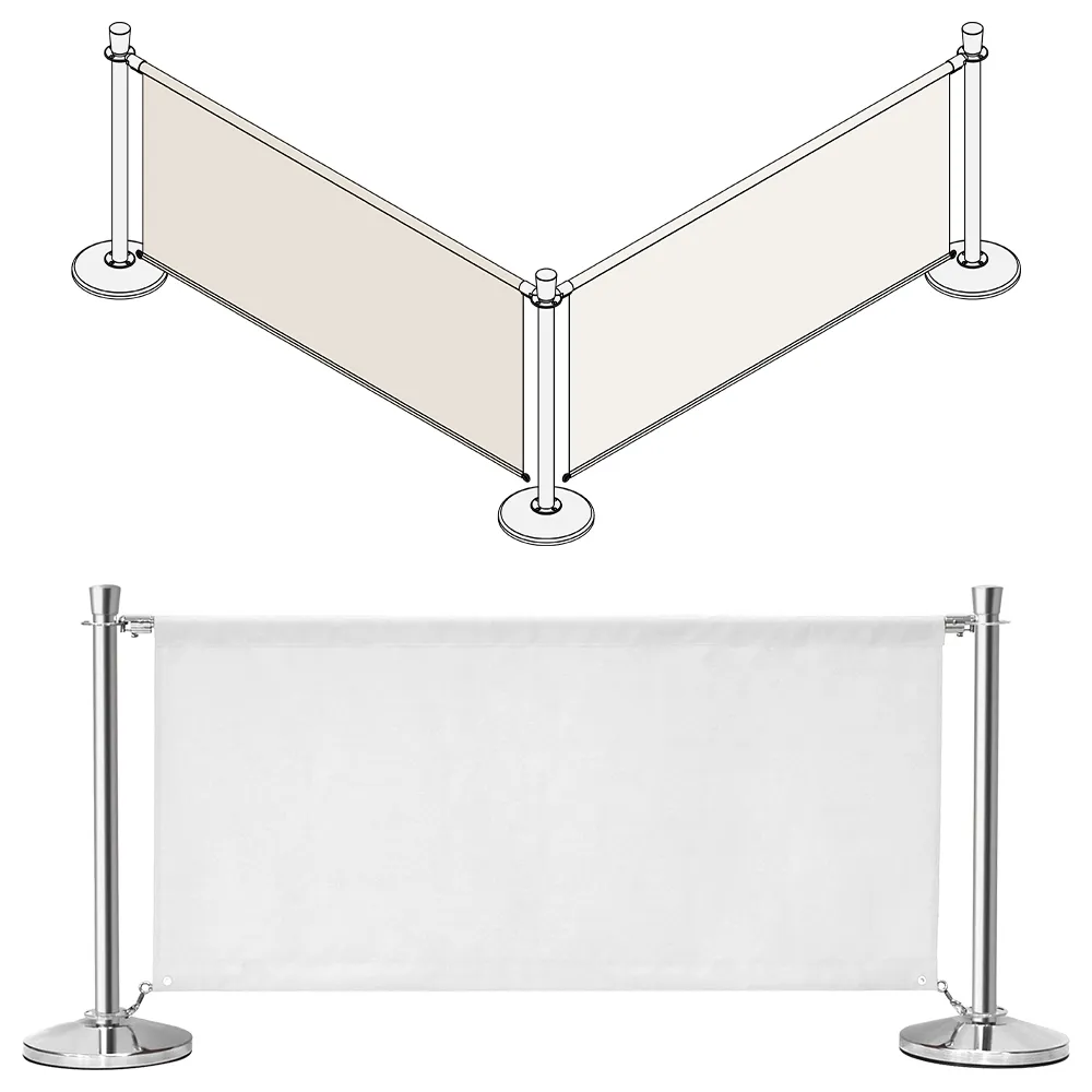 Outdoor Cafe Dividers