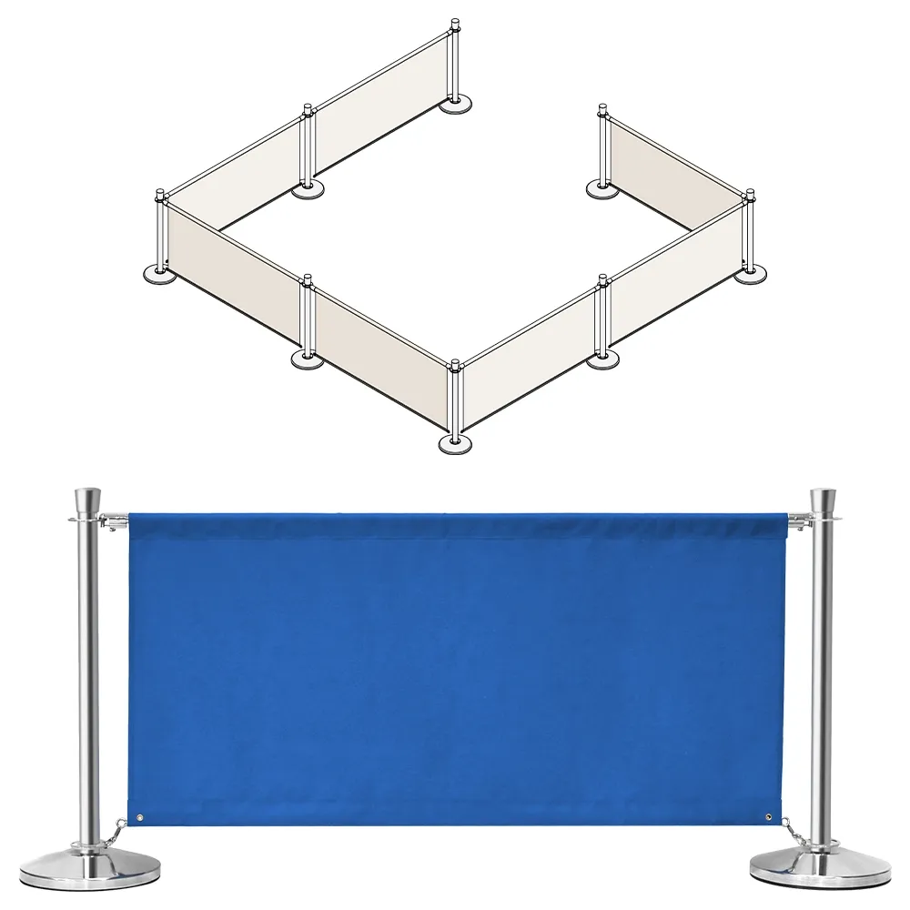 Cafe Wind Barriers