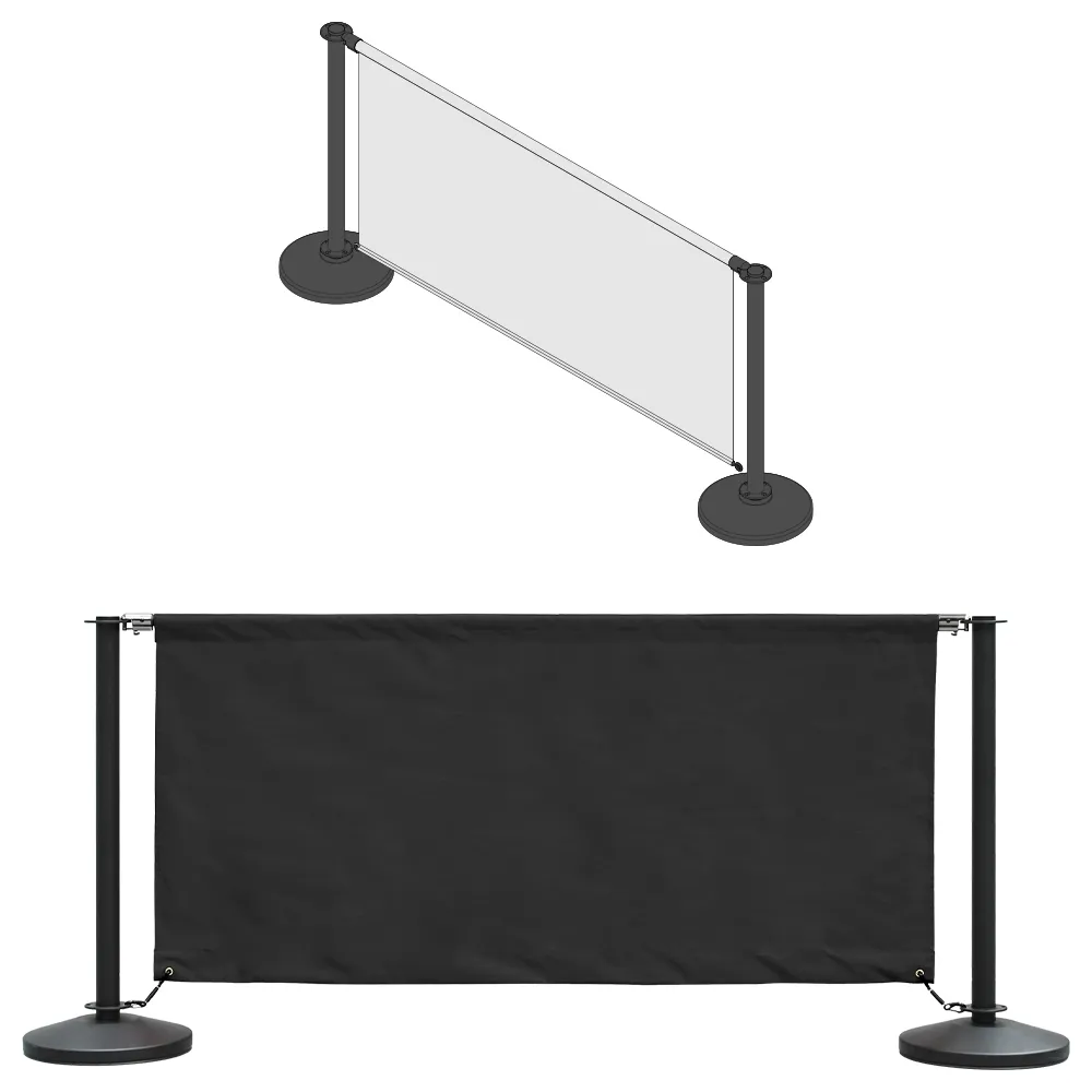 Cafe Barrier