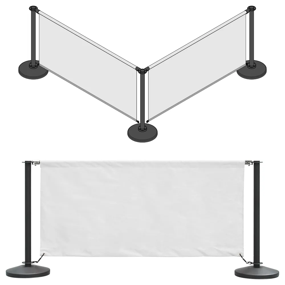 Restaurant Barriers