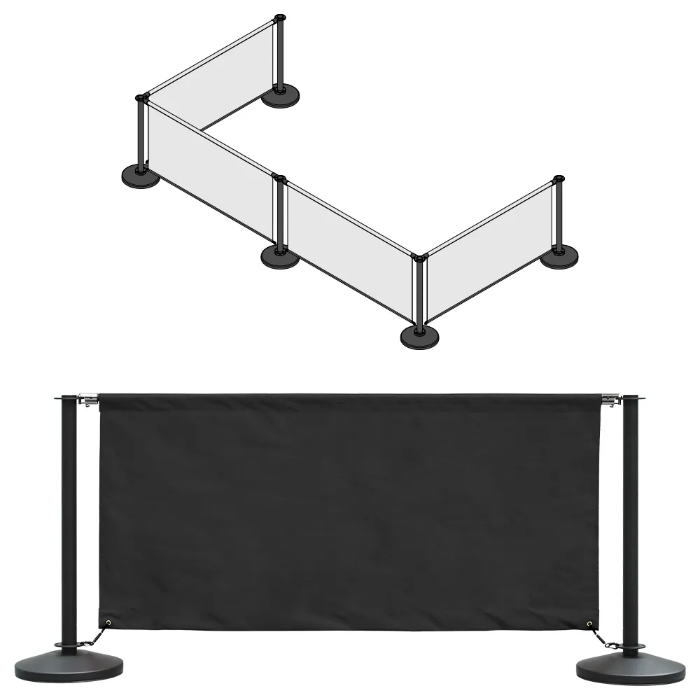 Outdoor Barriers