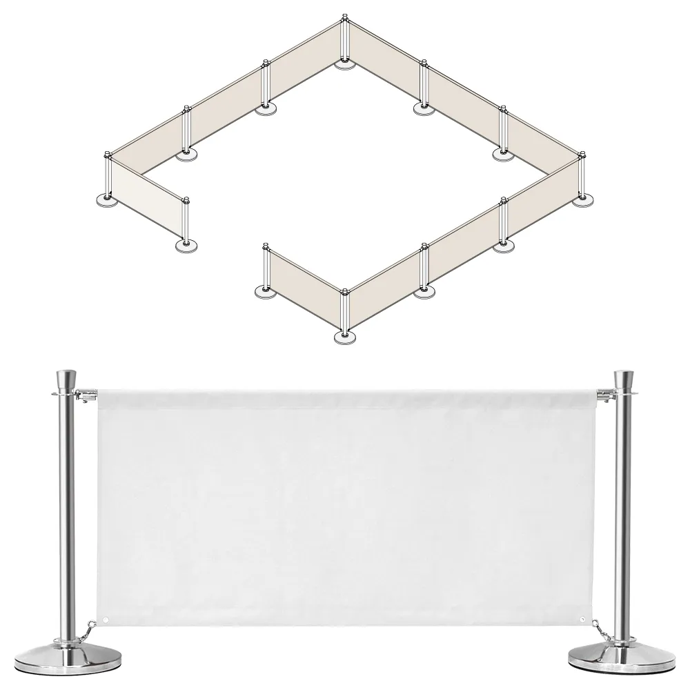 Cafe Barriers