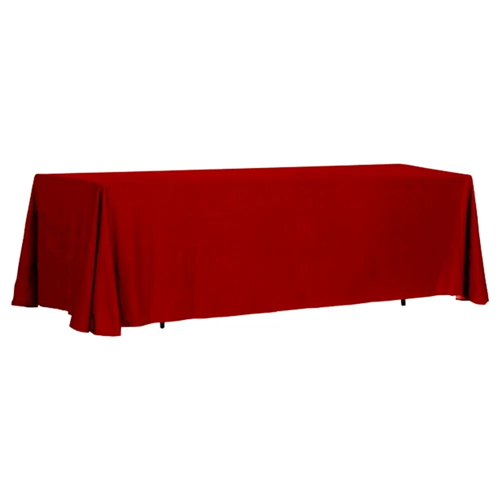 Red Table Cover