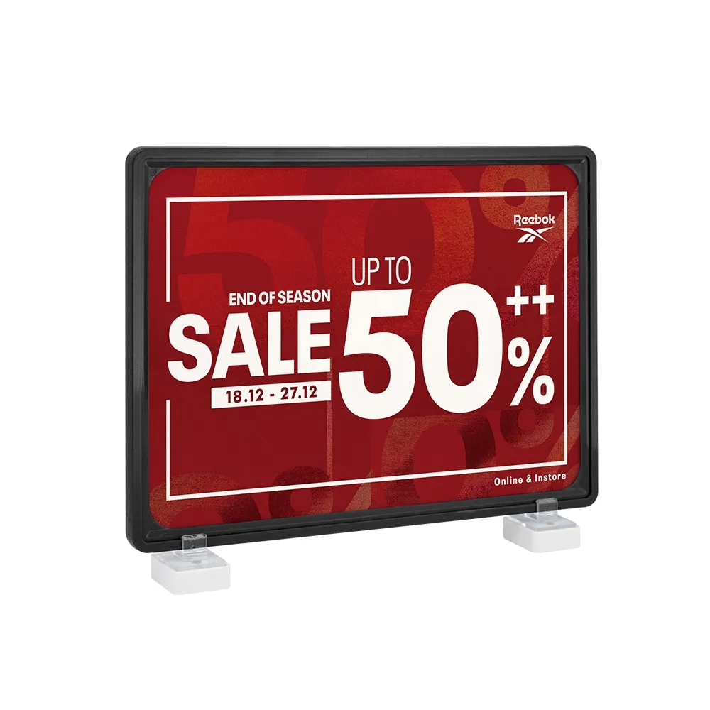 Magnetic Price Signage