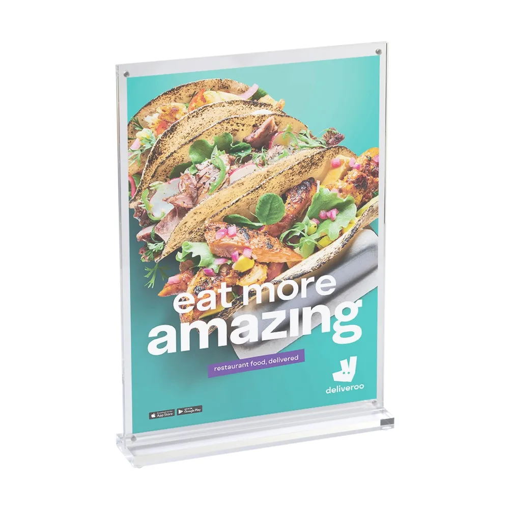 Acrylic Retail Display