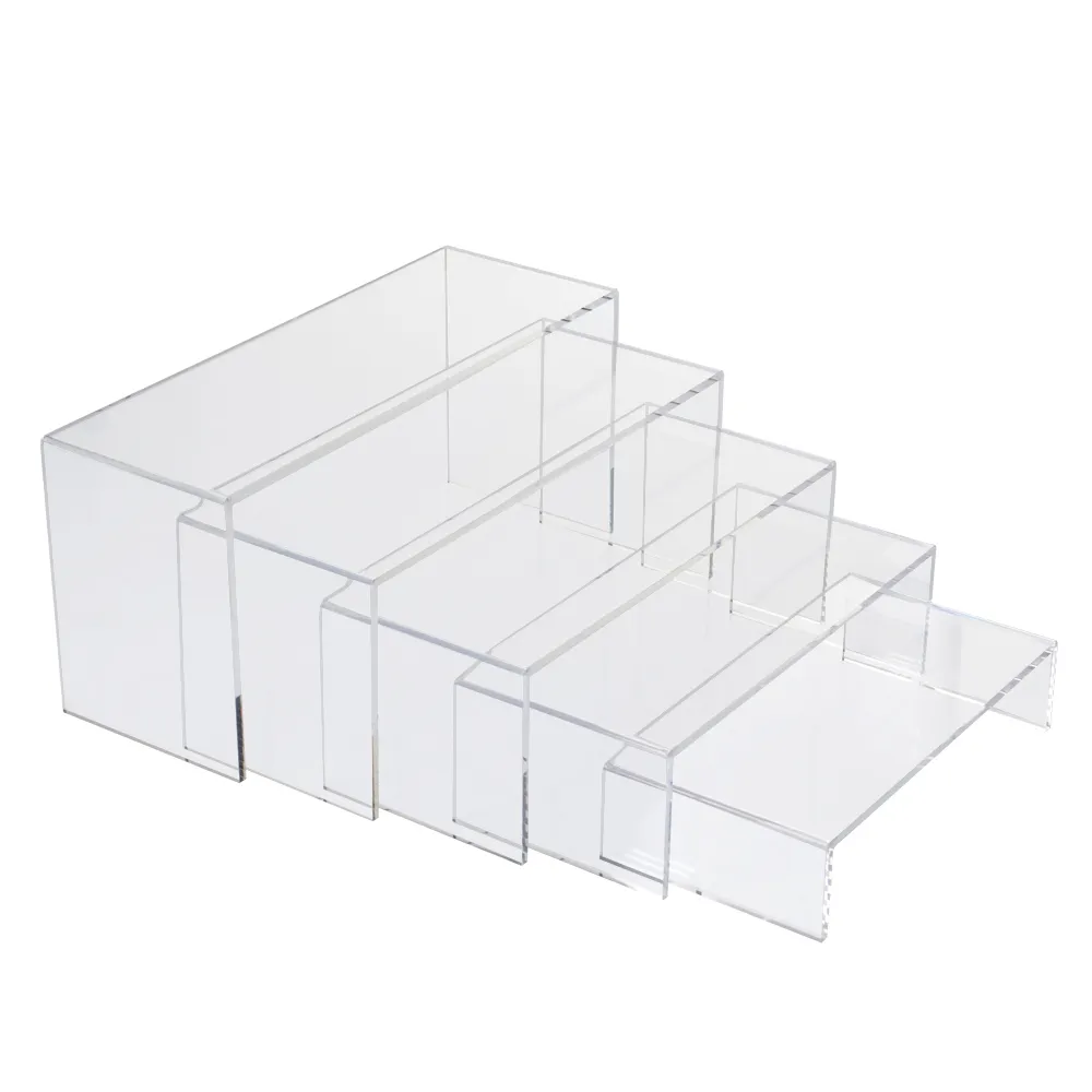Clear Acrylic Riser