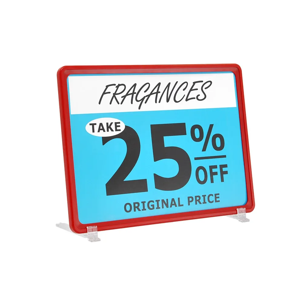 A4 Point of Sale Display
