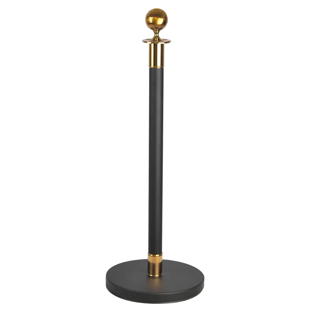 Rope Barrier Post