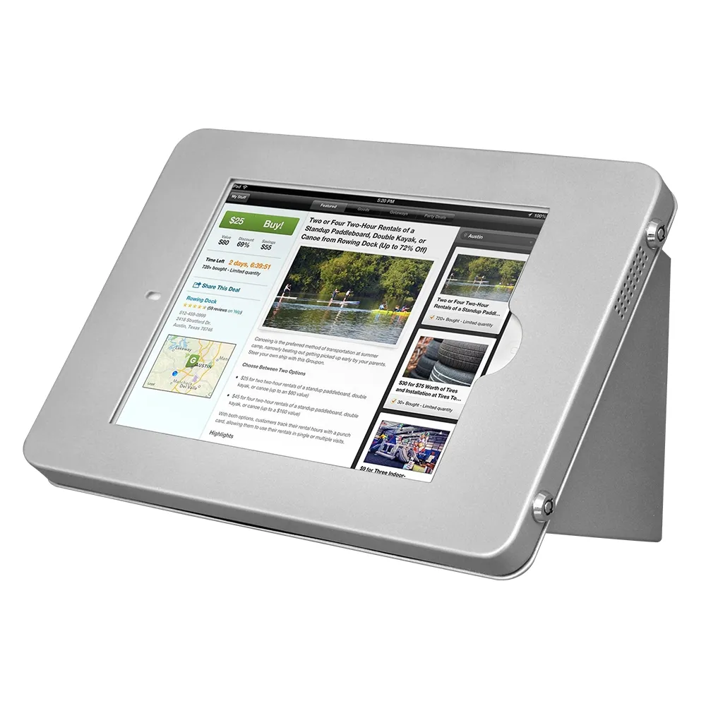 iPad Security Stands