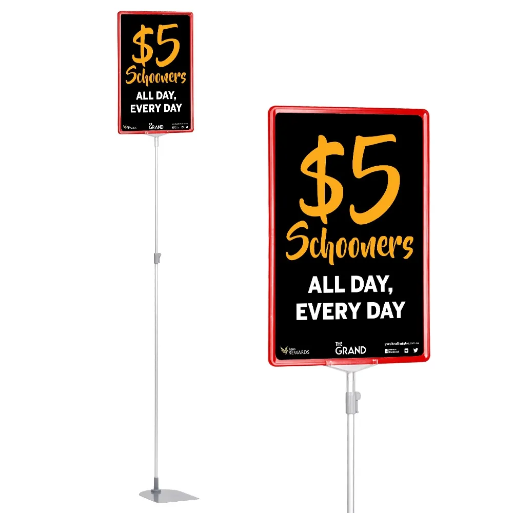 A3 Telescopic Stand