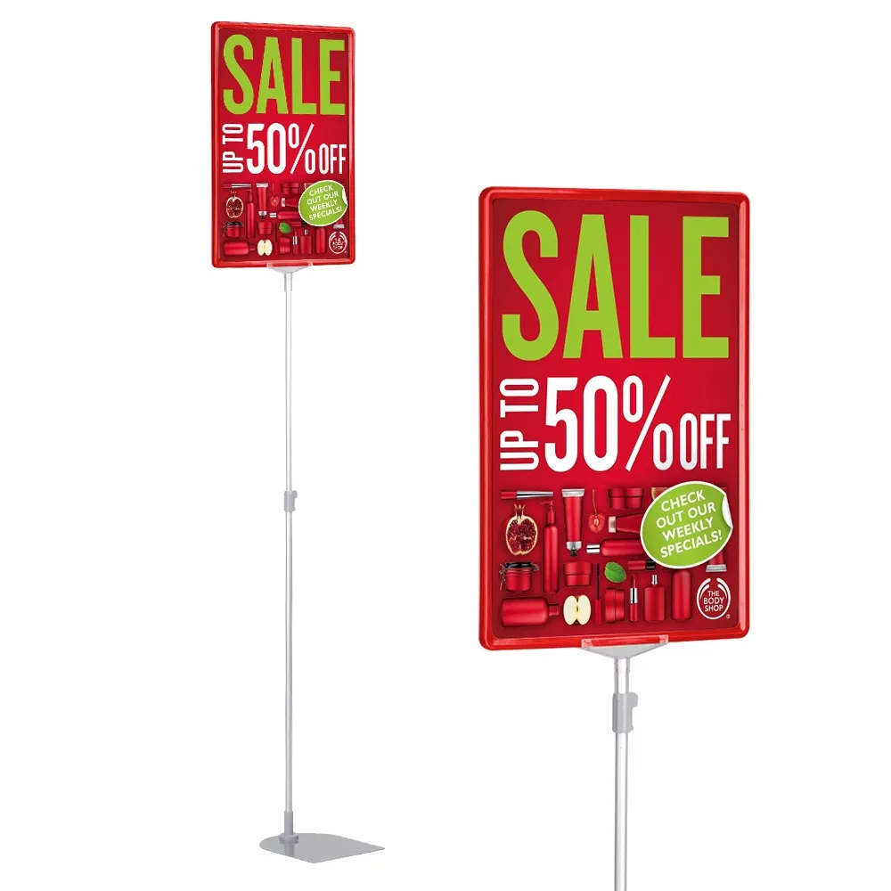 POS A3 Stand