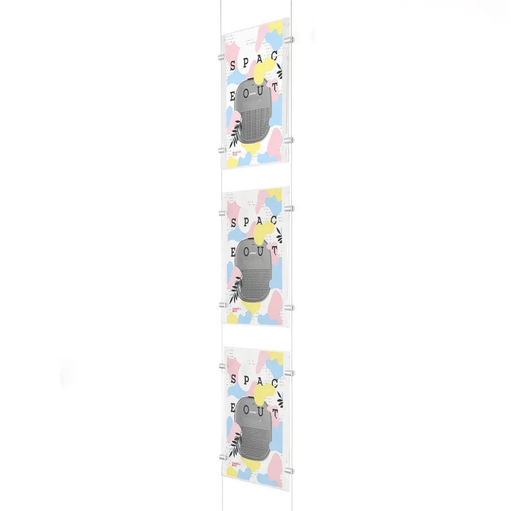 Wall Poster System