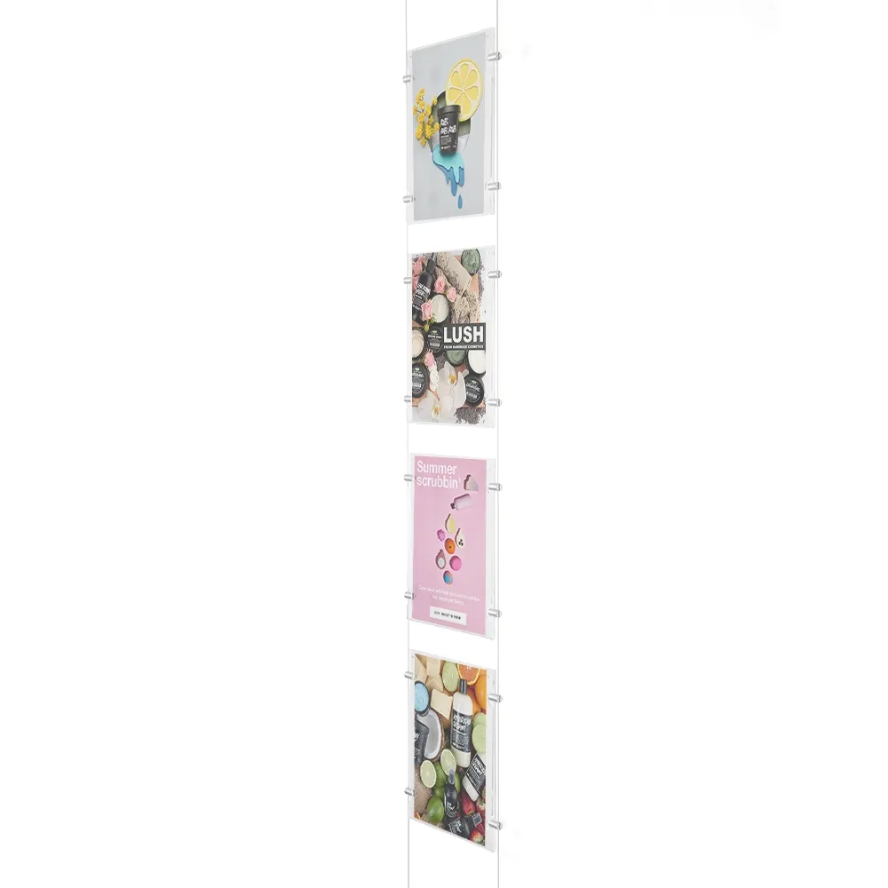 Wall Picture Cable Systems