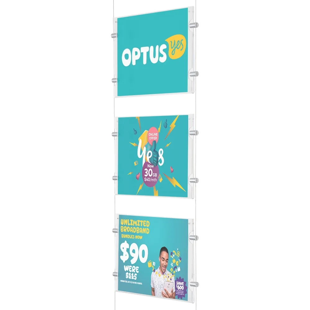 Ceiling Display System