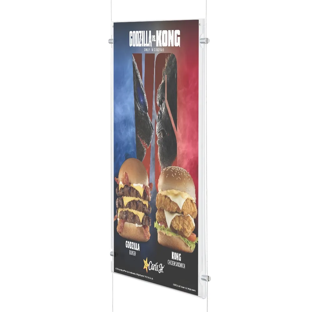 Poster Display Systems