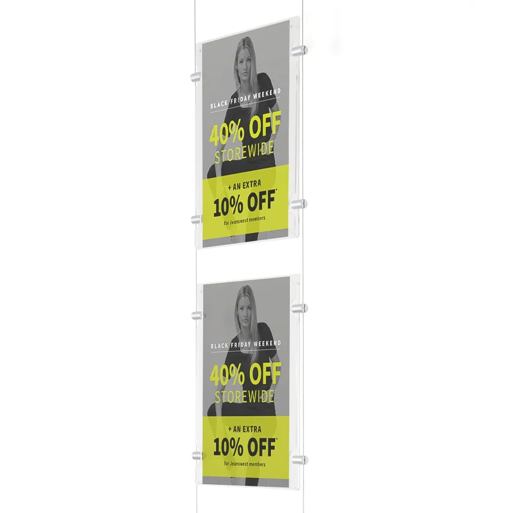 Wall Picture Cable System