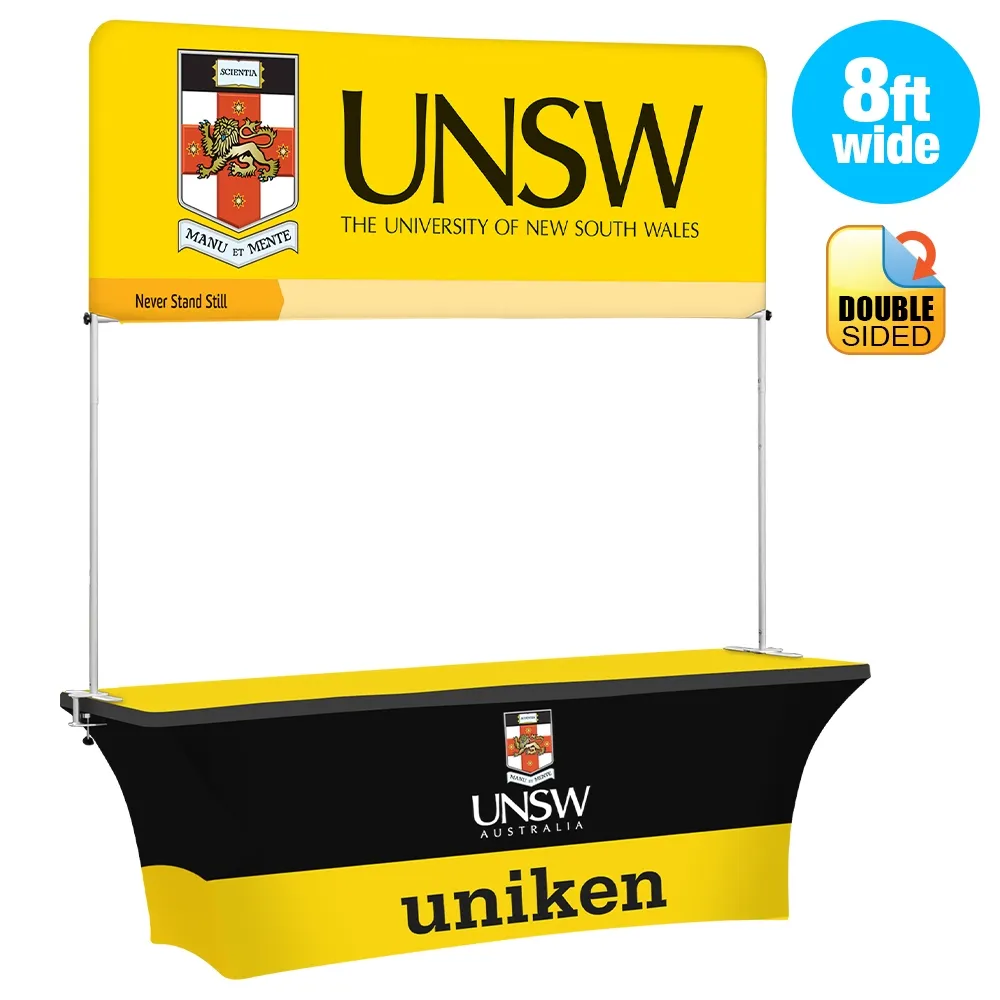 Trade Show Kit Double Sided