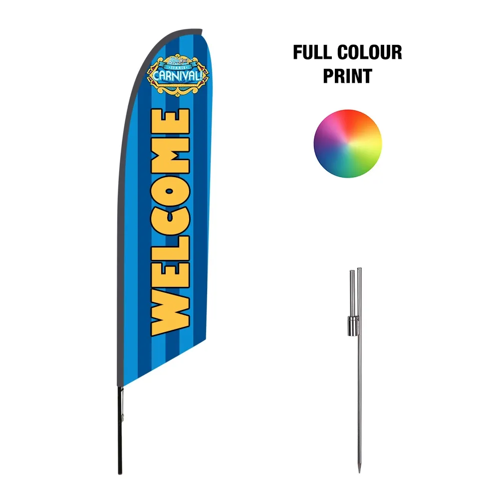 Bow Flag - 3.3m
