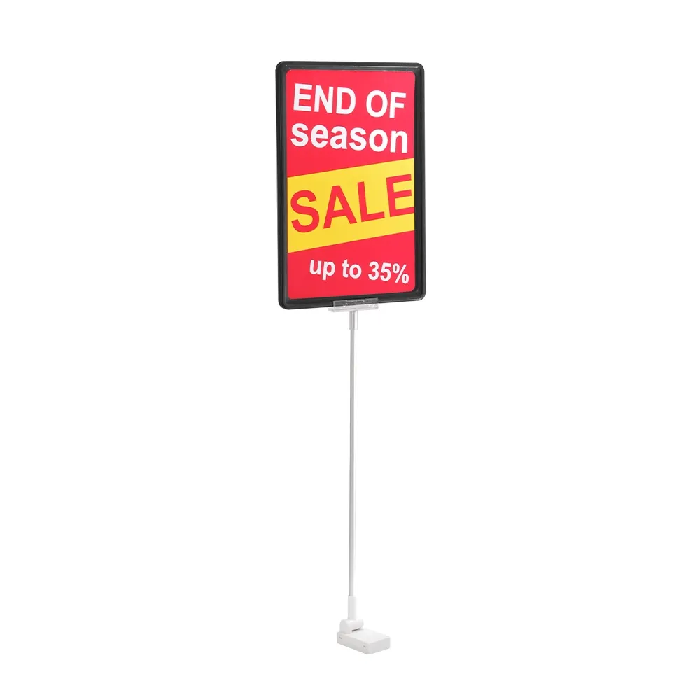 Retail Sale Stand