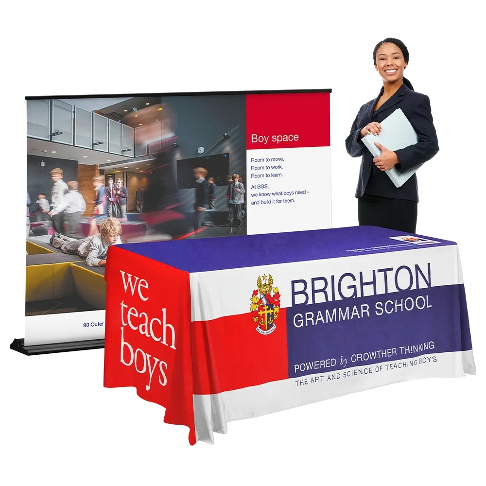 Shopping Centre Display Stand