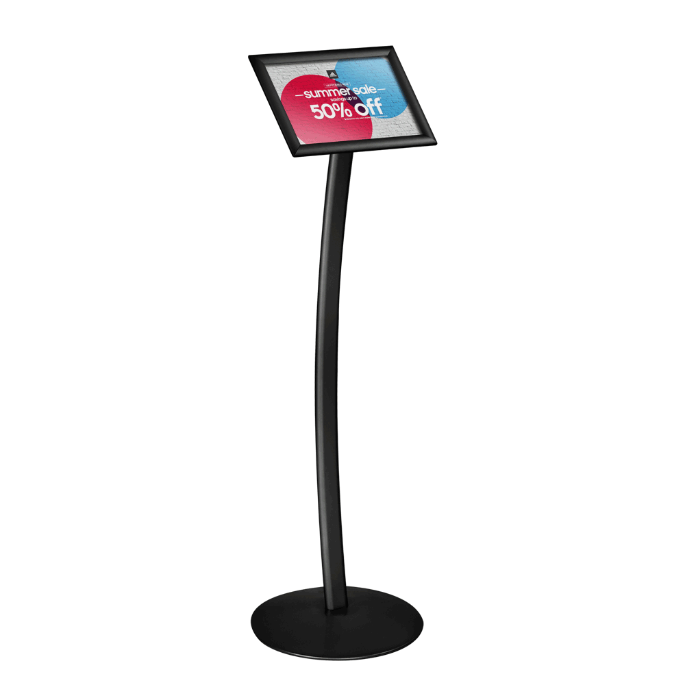 A4 Promotional Poster Stand