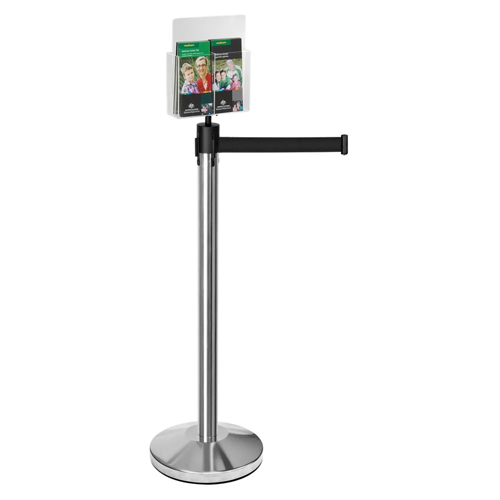 Retractable Belt Stanchion