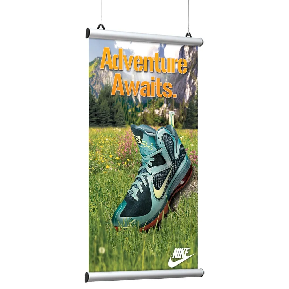 Poster Hanging Rails - 297mm