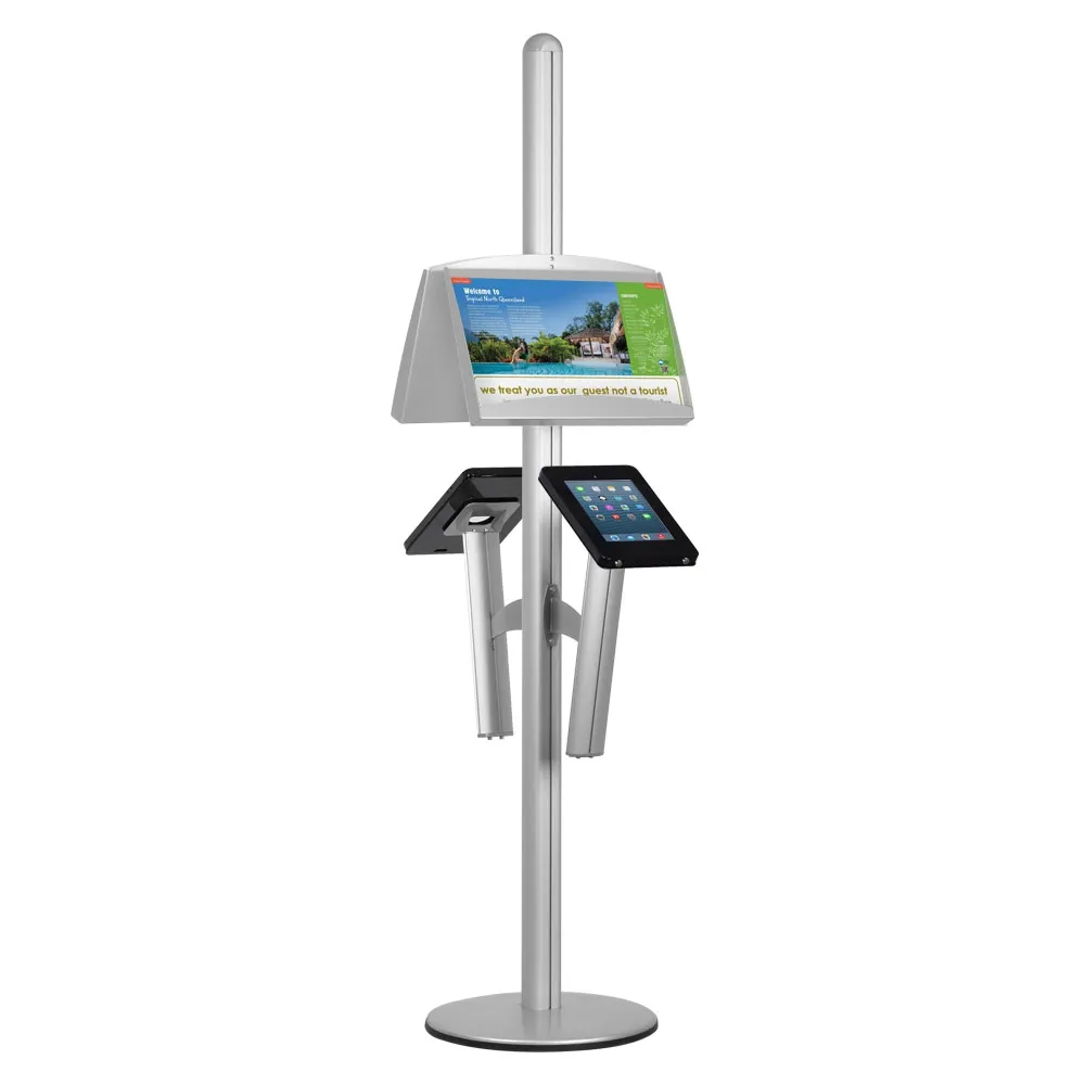 Kiosk for iPad