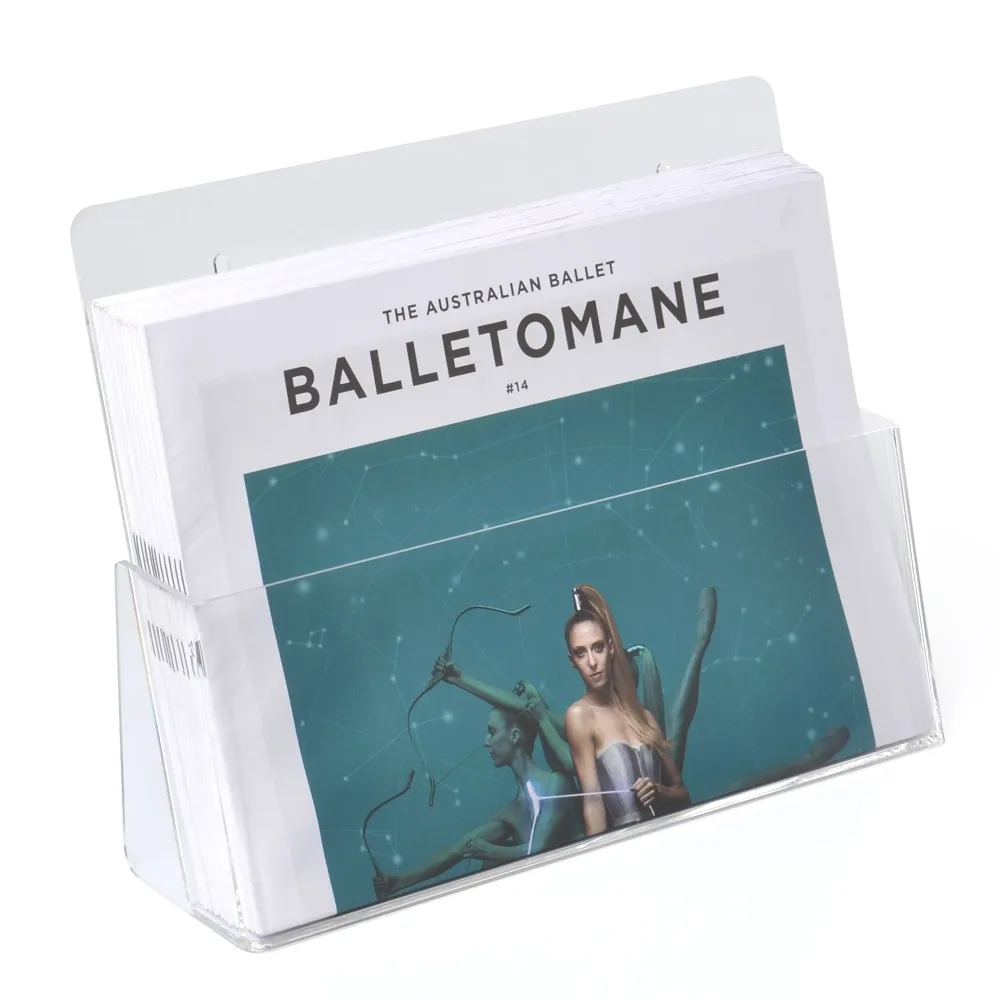 Brochure Holder