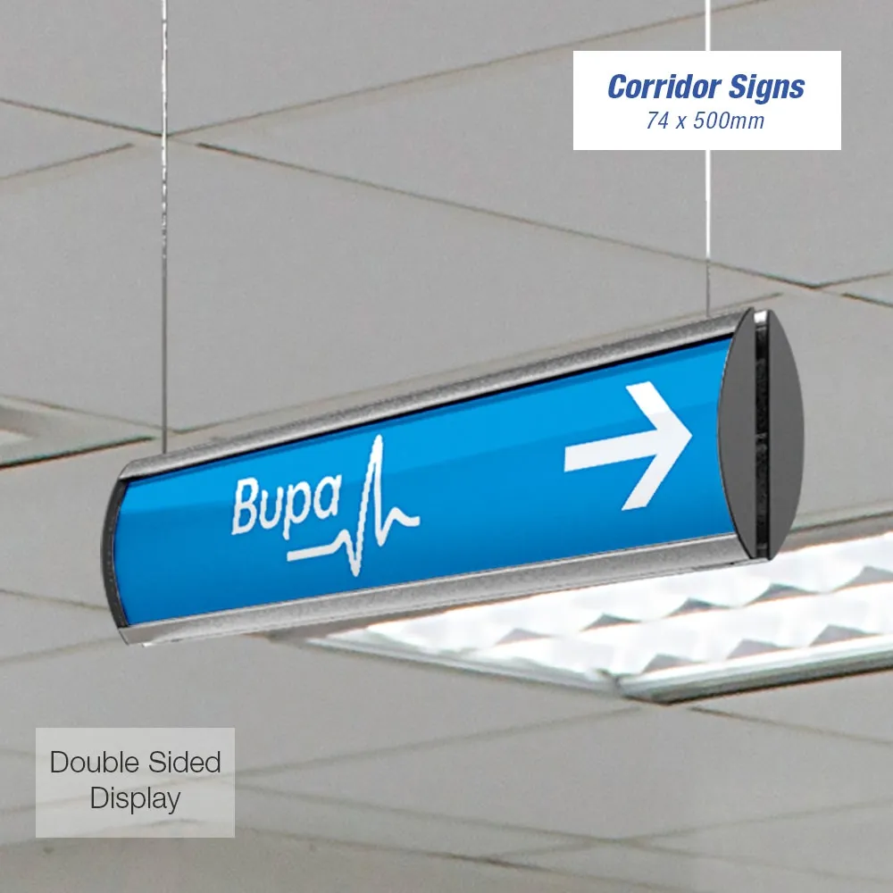 Wayfinding Signs