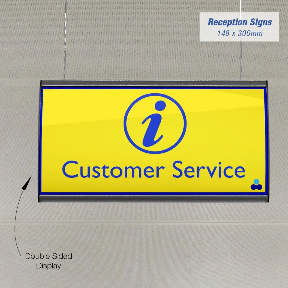 Way Finding Signs