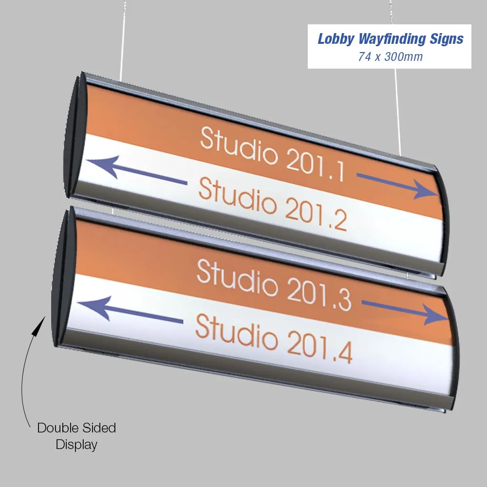 Interior Sign Systems