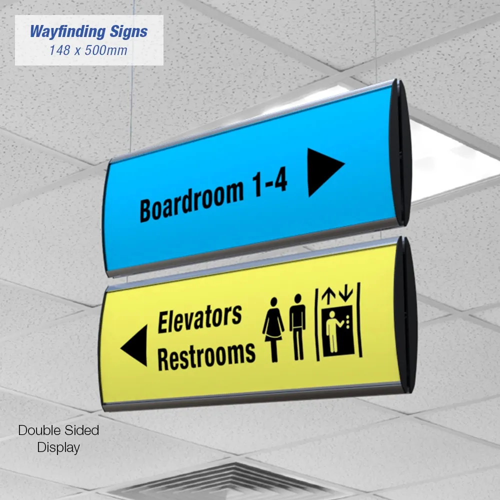 Indoor Signs