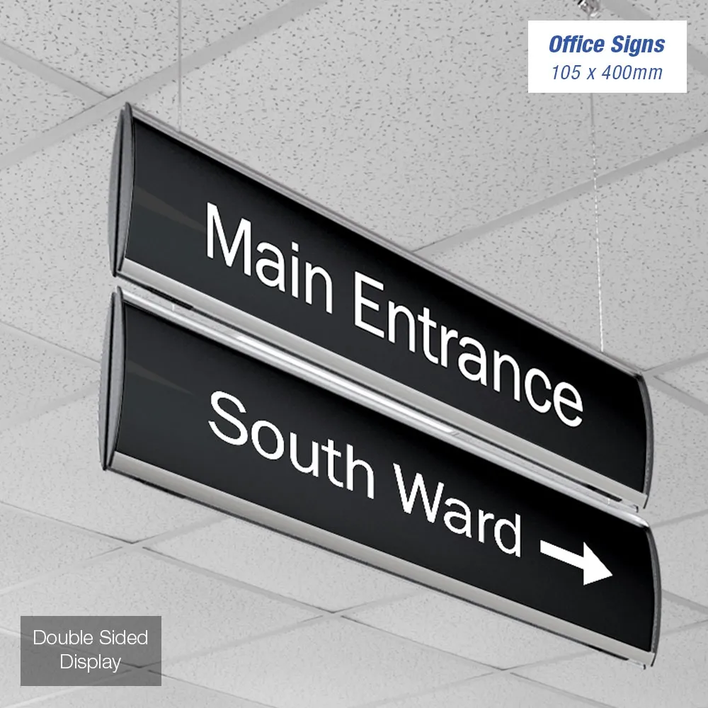 Hanging Office Signs