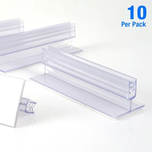 Clip Sign Holder