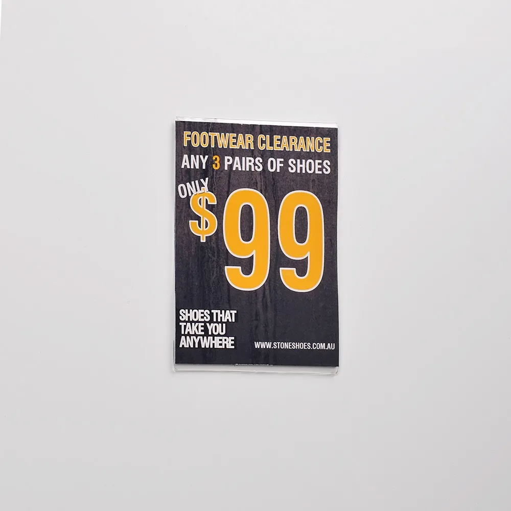 A6 Magnetic Frames