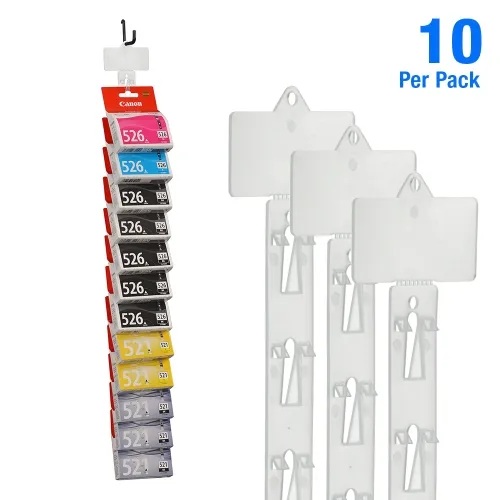 Plastic Clip Strip