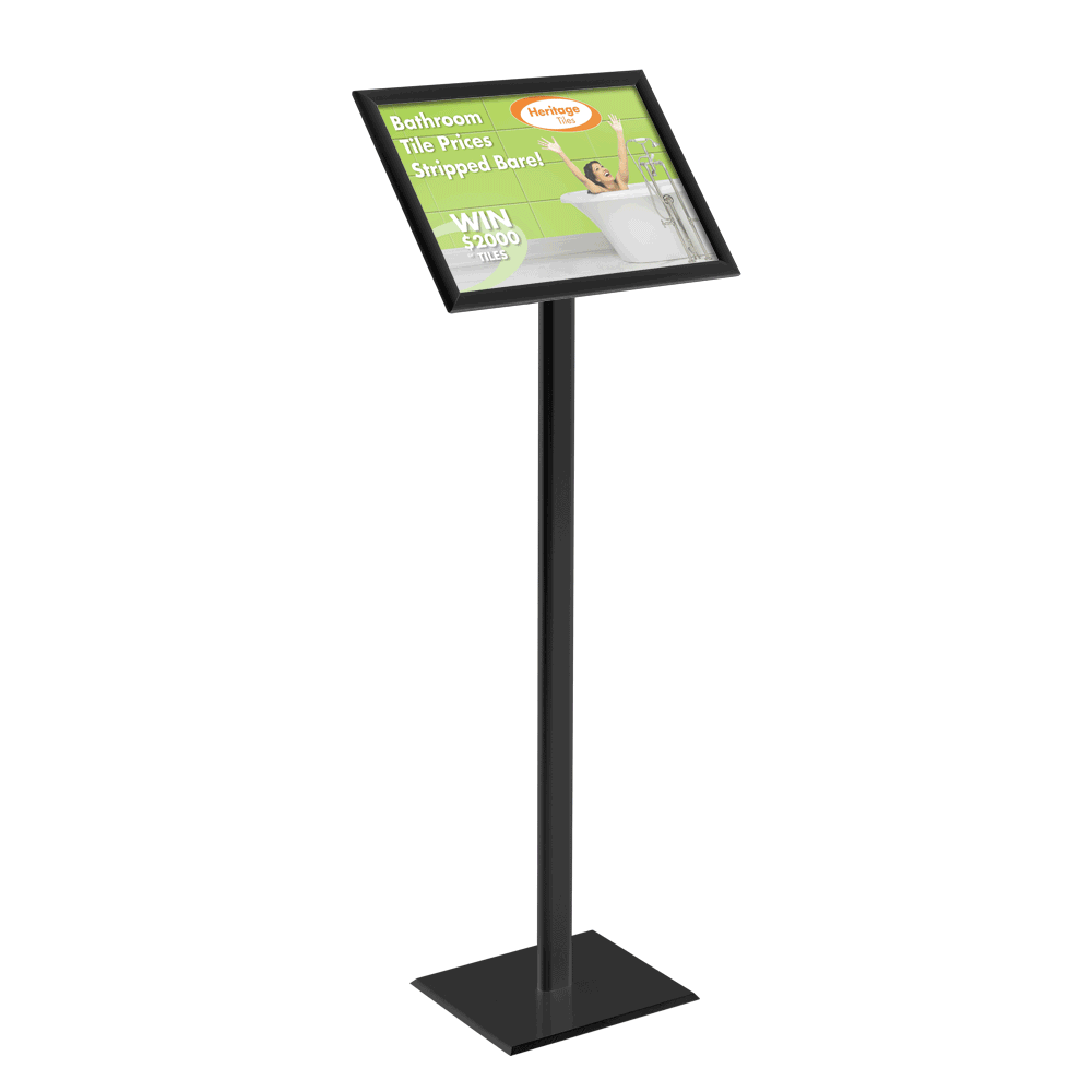 A3 Snap Frame Stand