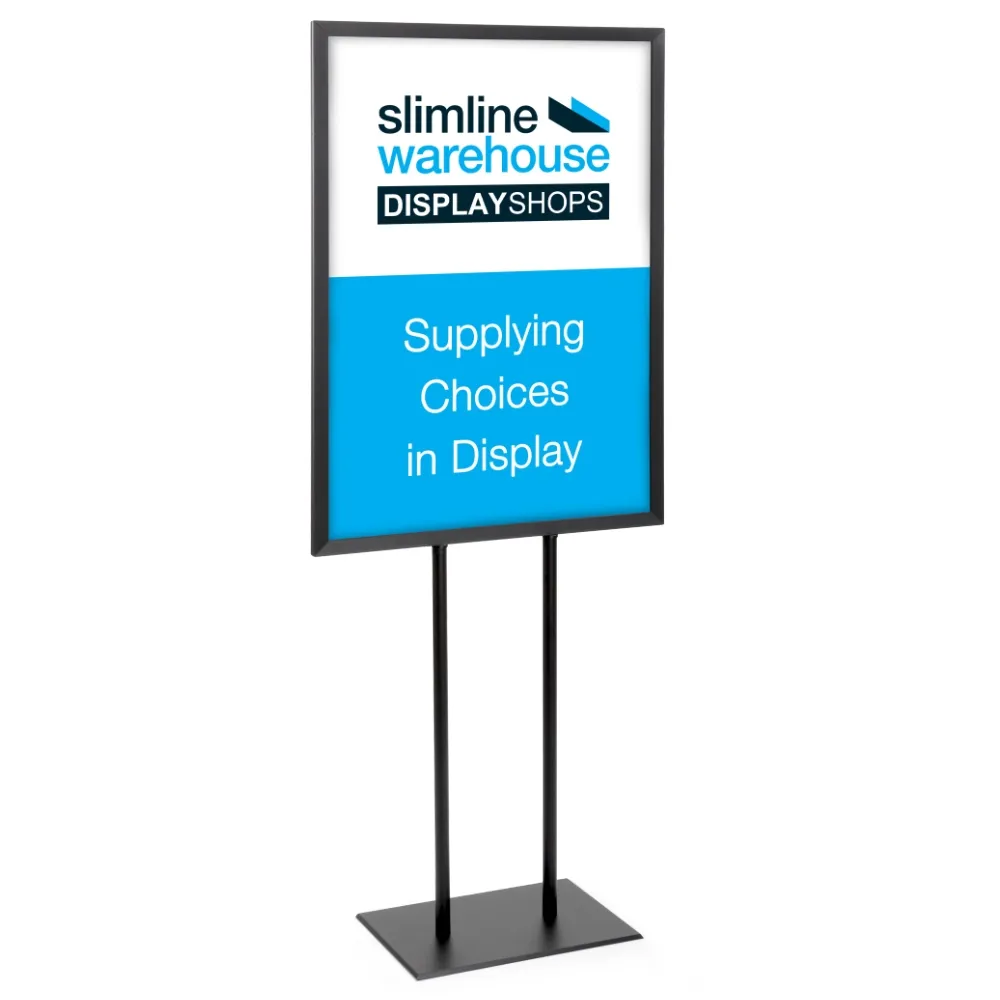 Budget A1 Poster Stand