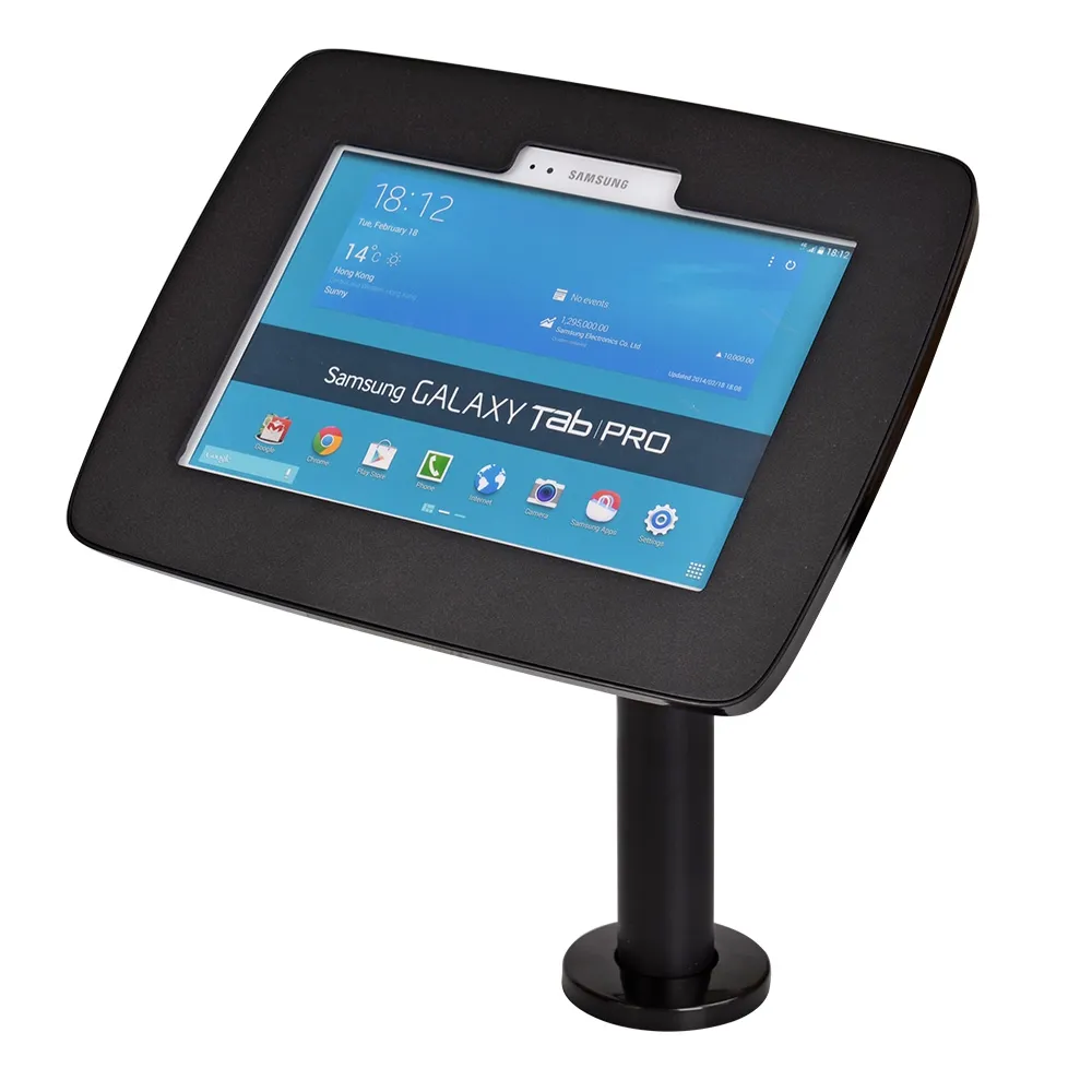 iPad Tablet Secure Wall Mount