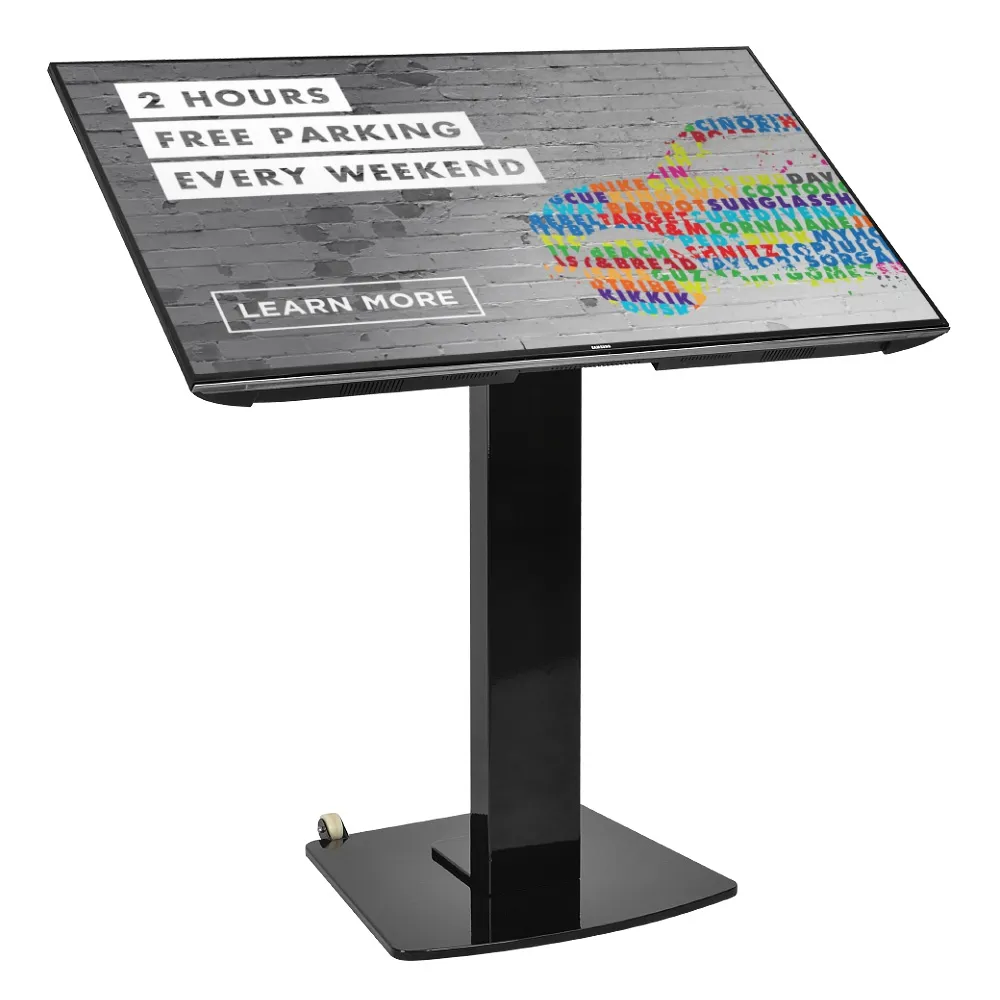 Touch Screen Stand