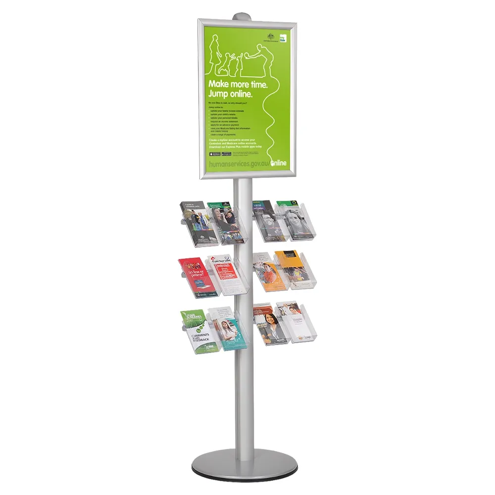 Display Holders for Brochures