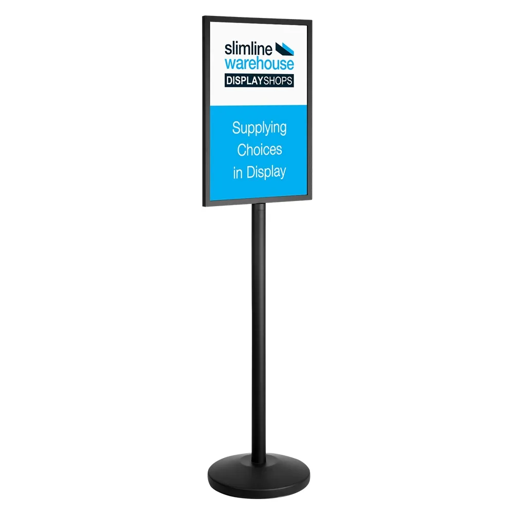 Floor Signs Advertising