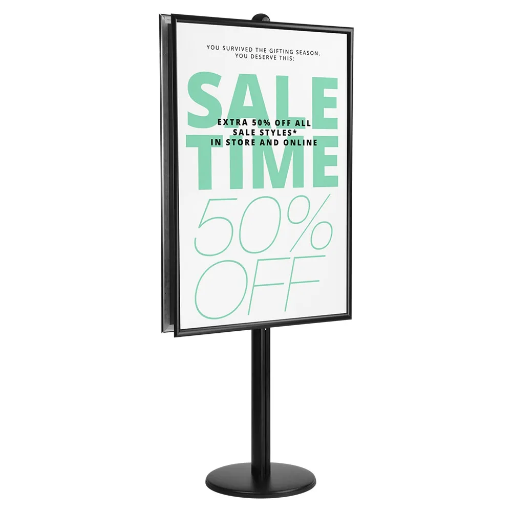 Display Sign Holder