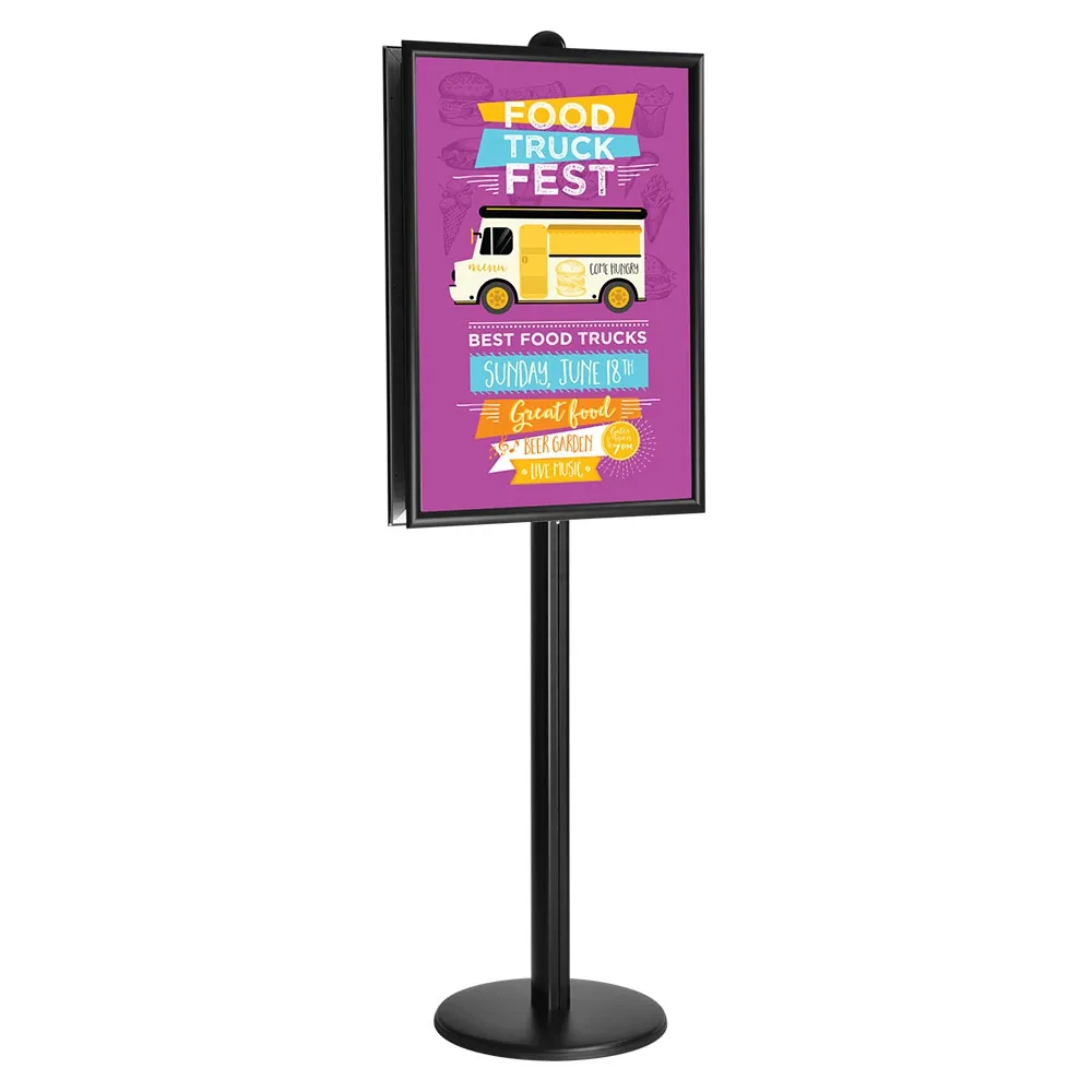Advertising Stands