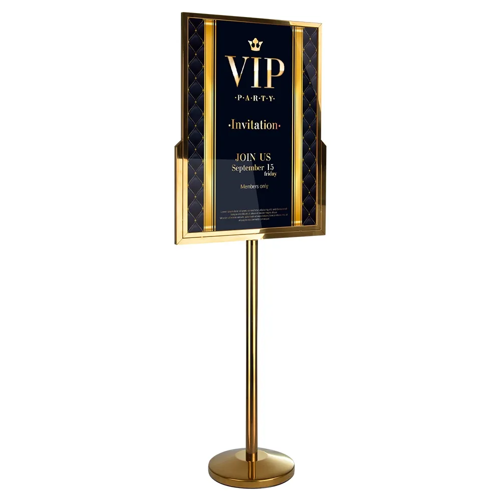 A1 Sign Stand Holder
