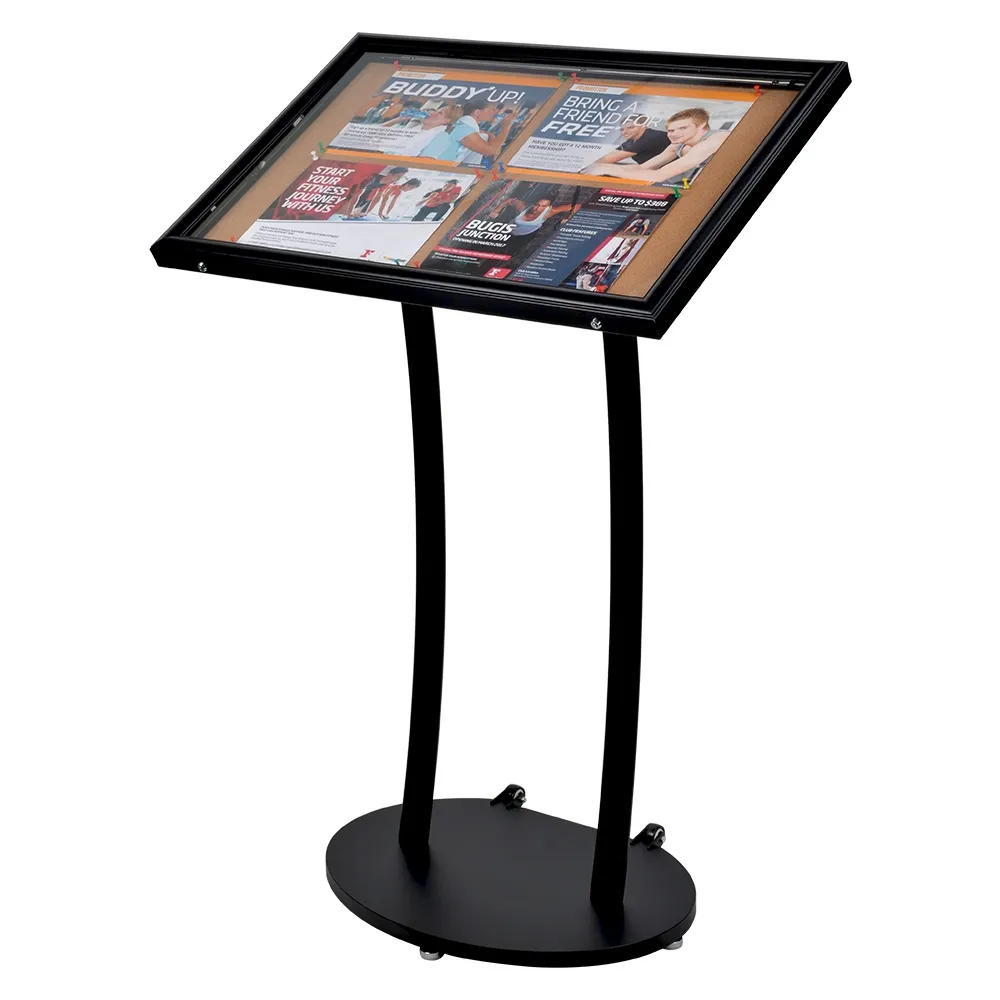 Waterproof Outdoor Display Case